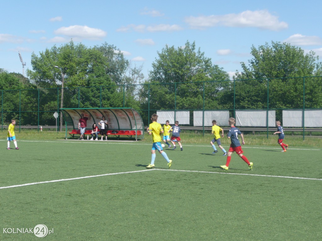 Turniej rocznika 2006 w Łomży