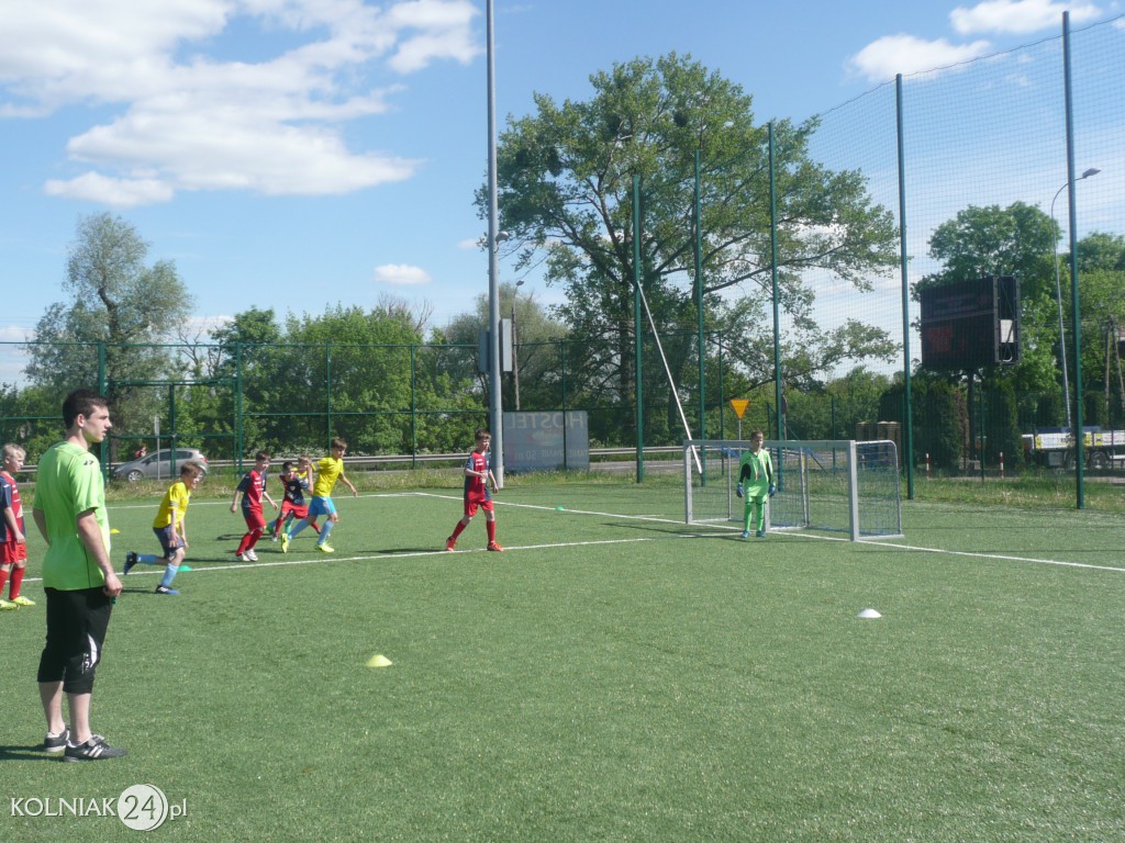 Turniej rocznika 2006 w Łomży