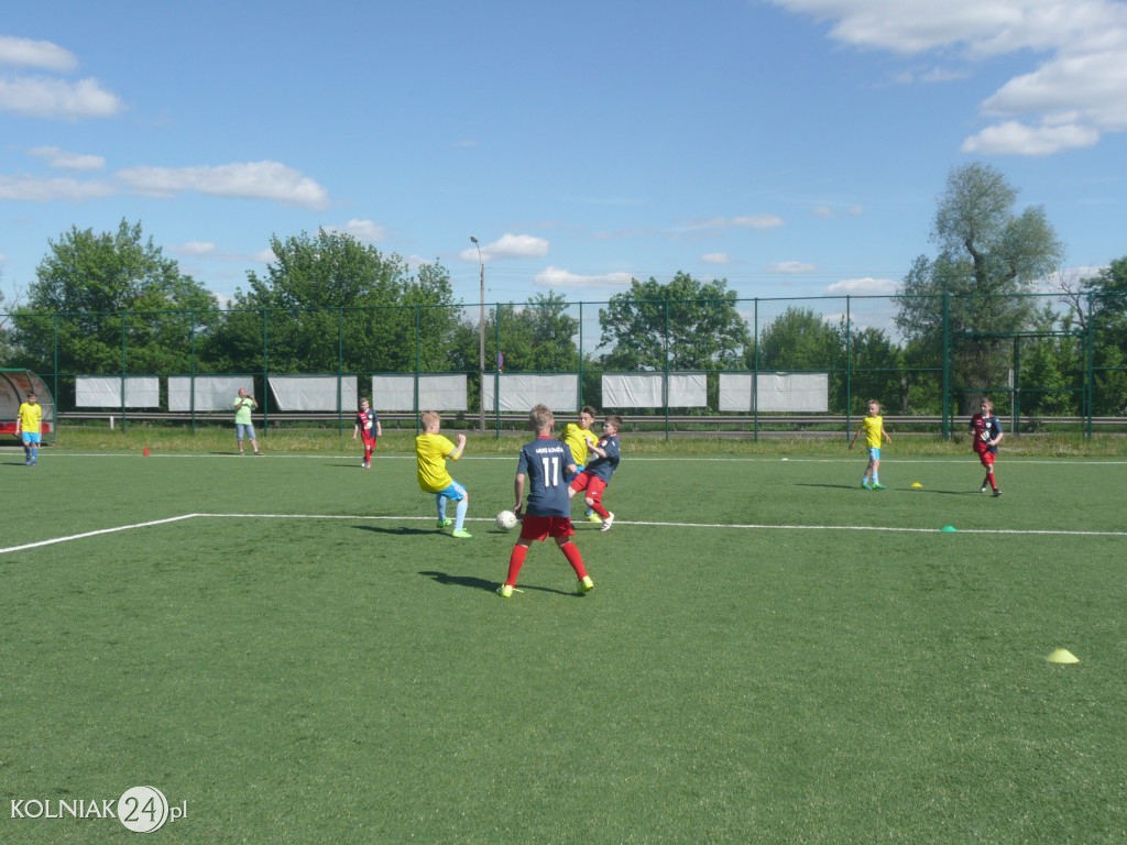 Turniej rocznika 2006 w Łomży