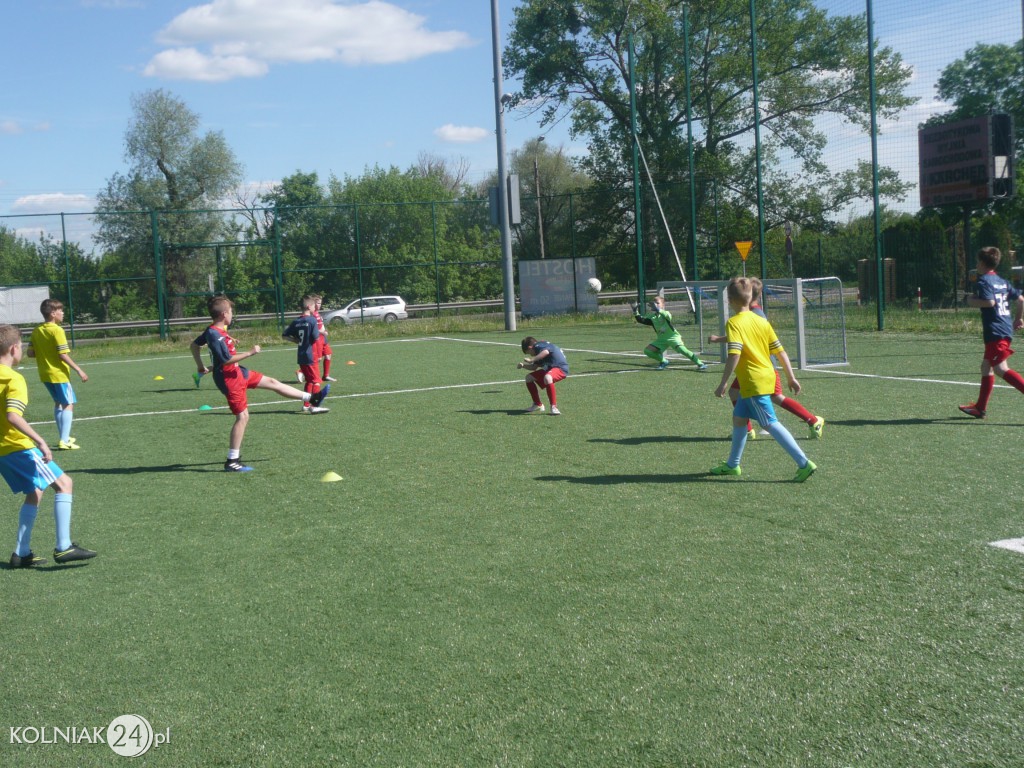 Turniej rocznika 2006 w Łomży