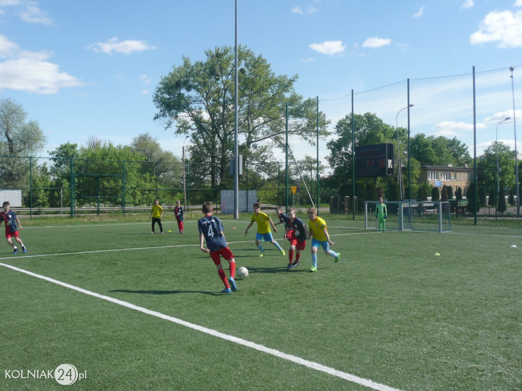 Turniej rocznika 2006 w Łomży