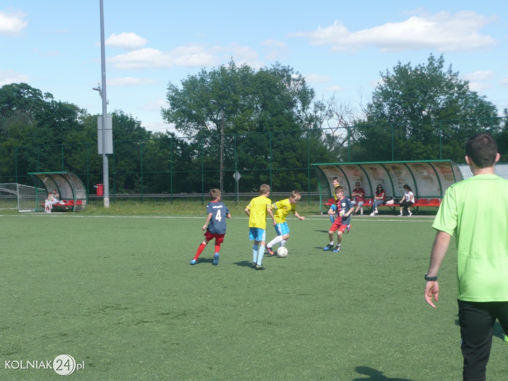 Turniej rocznika 2006 w Łomży