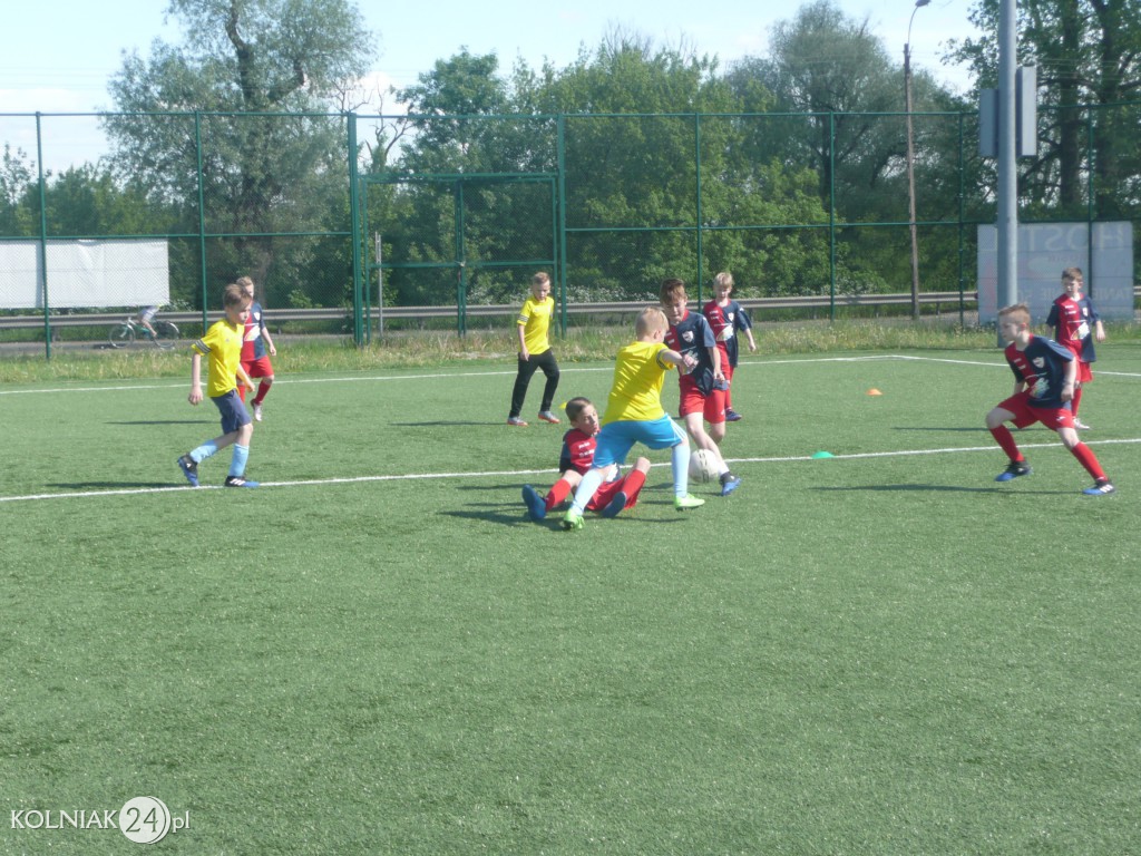 Turniej rocznika 2006 w Łomży