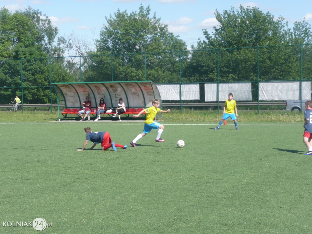 Turniej rocznika 2006 w Łomży