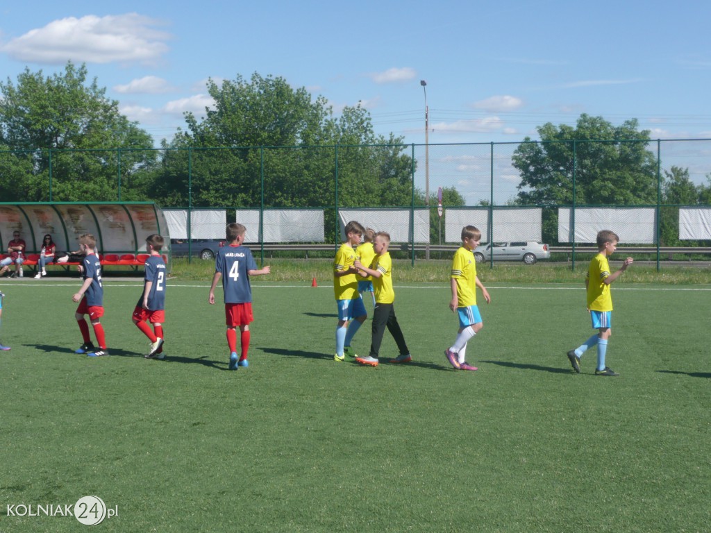 Turniej rocznika 2006 w Łomży