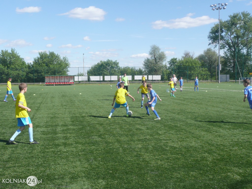 Turniej rocznika 2006 w Łomży