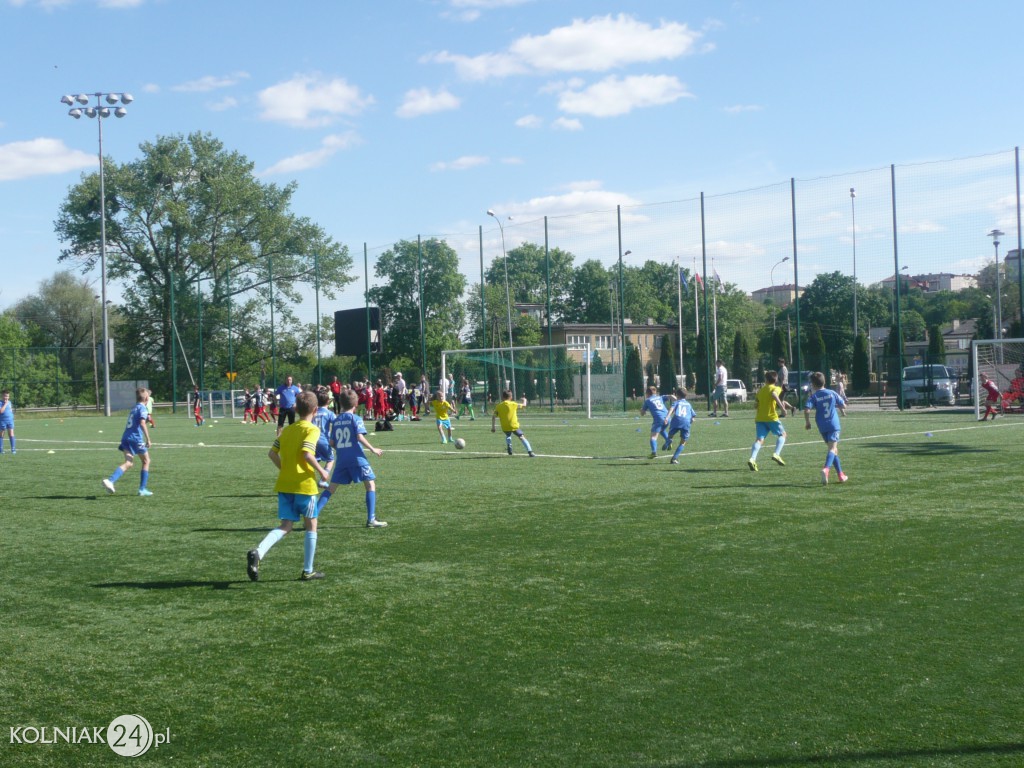 Turniej rocznika 2006 w Łomży