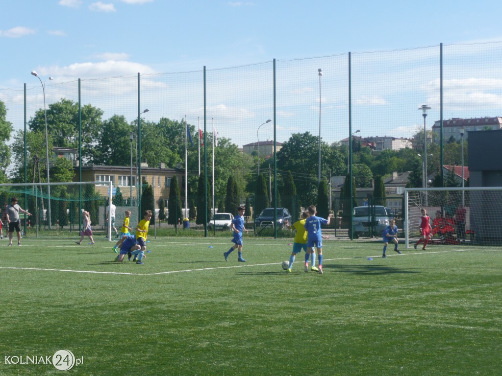 Turniej rocznika 2006 w Łomży