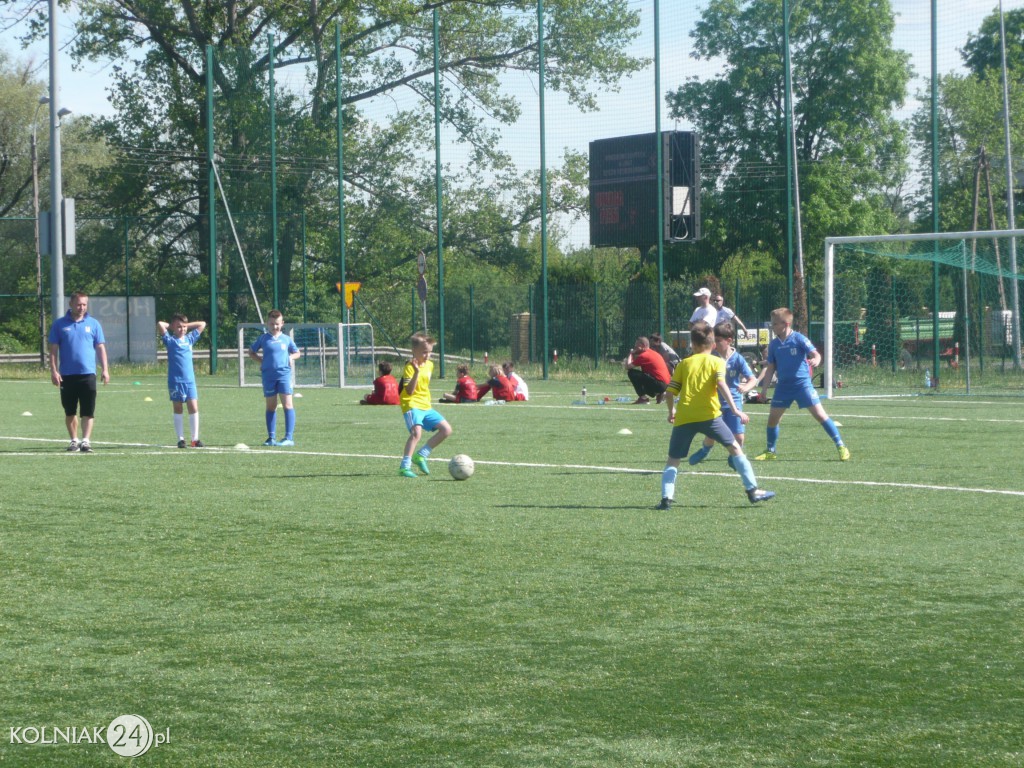 Turniej rocznika 2006 w Łomży