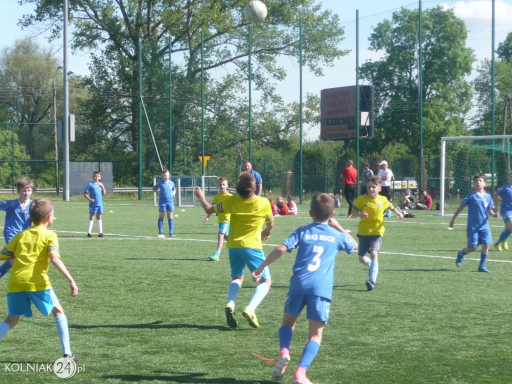 Turniej rocznika 2006 w Łomży