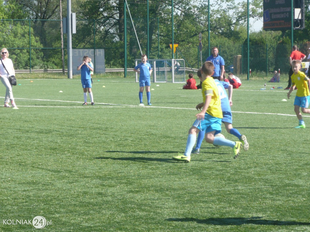 Turniej rocznika 2006 w Łomży