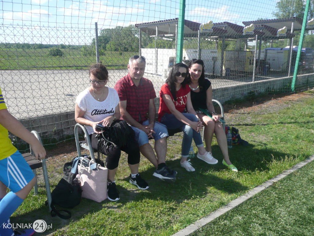 Turniej rocznika 2006 w Łomży