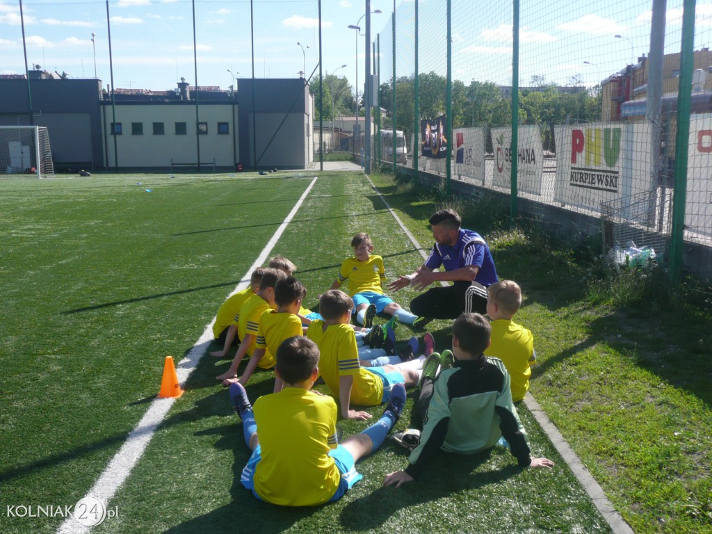 Turniej rocznika 2006 w Łomży