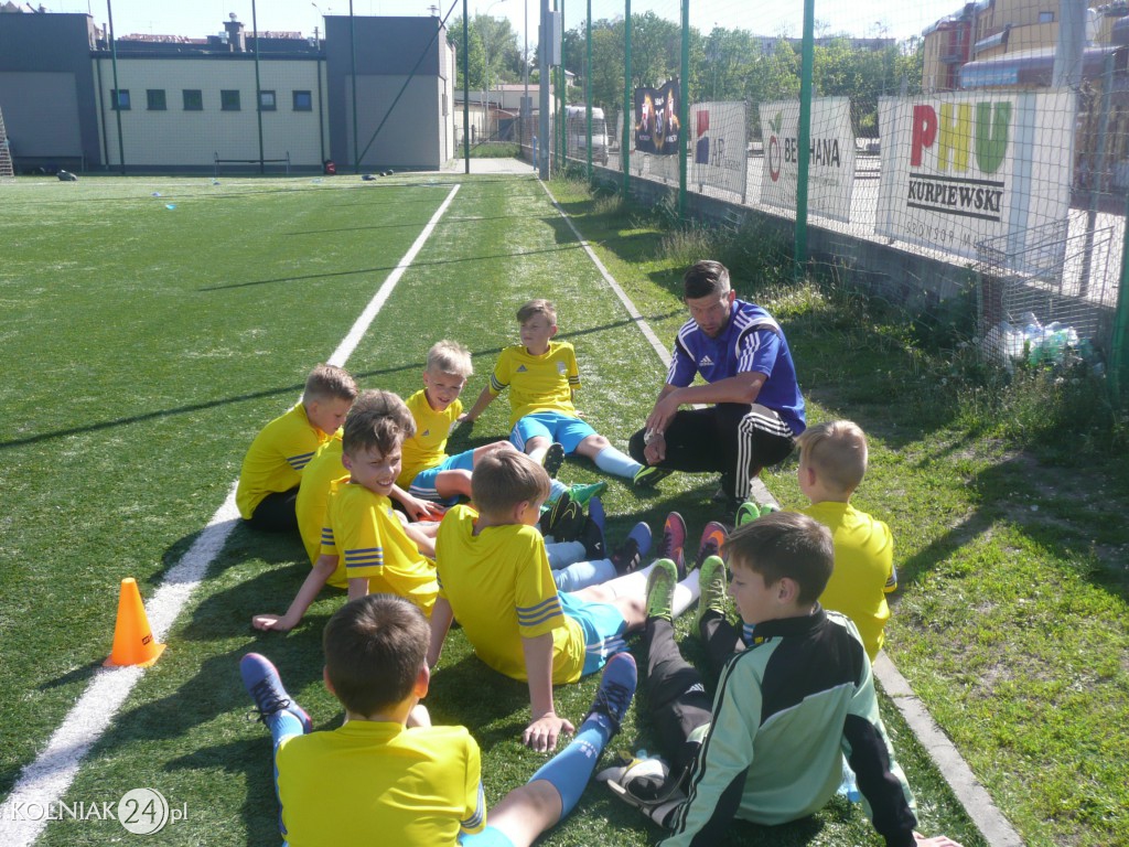 Turniej rocznika 2006 w Łomży