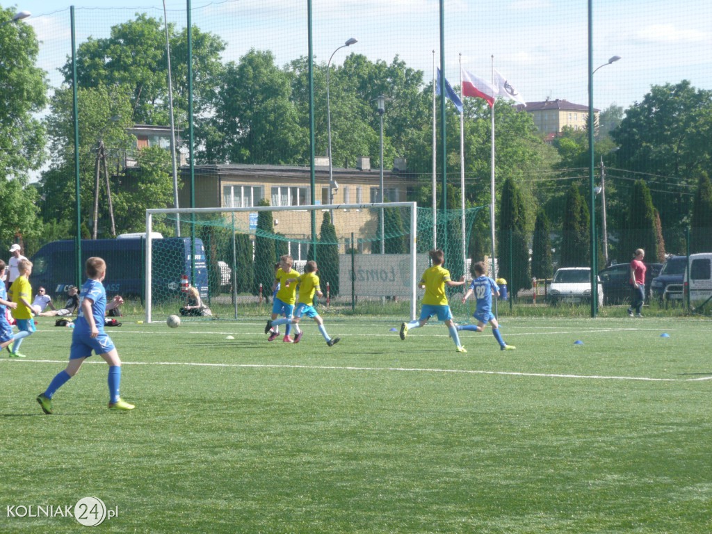 Turniej rocznika 2006 w Łomży