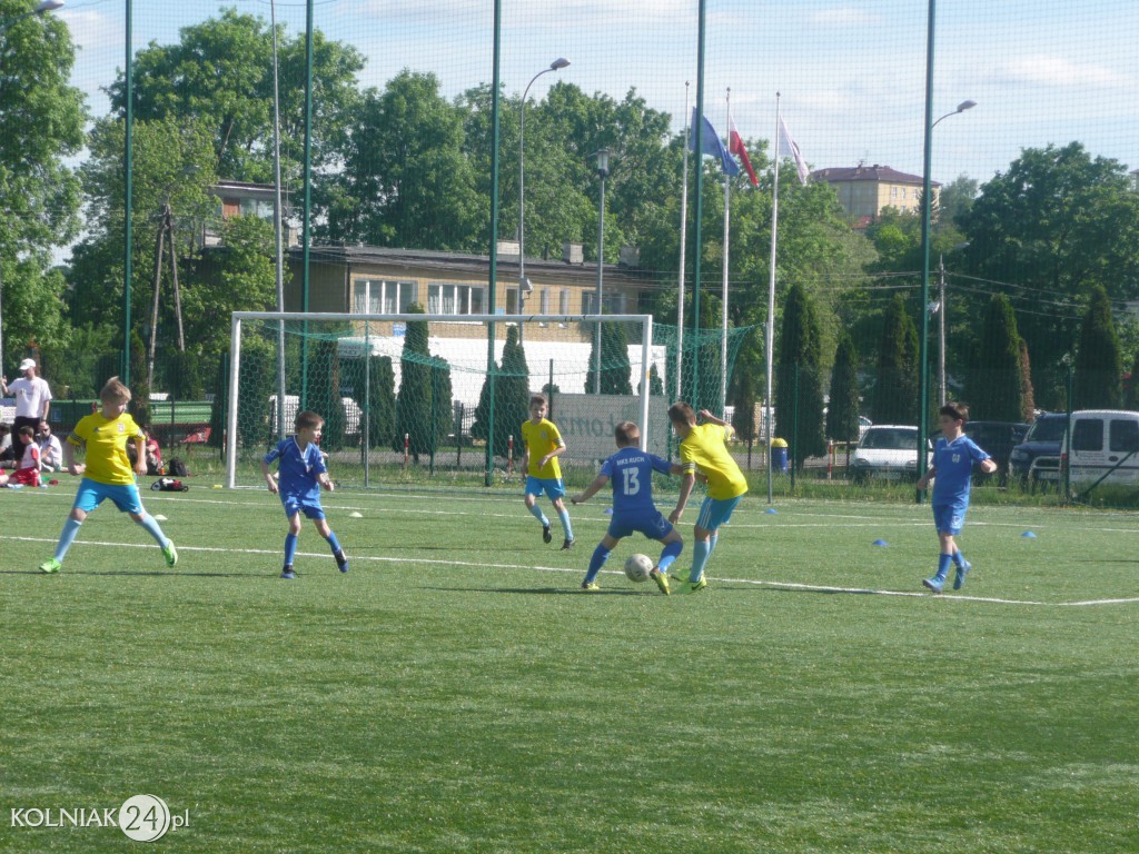 Turniej rocznika 2006 w Łomży