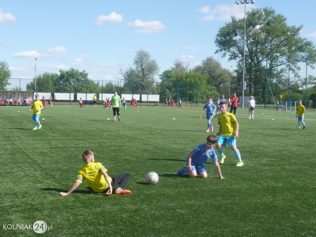 Turniej rocznika 2006 w Łomży