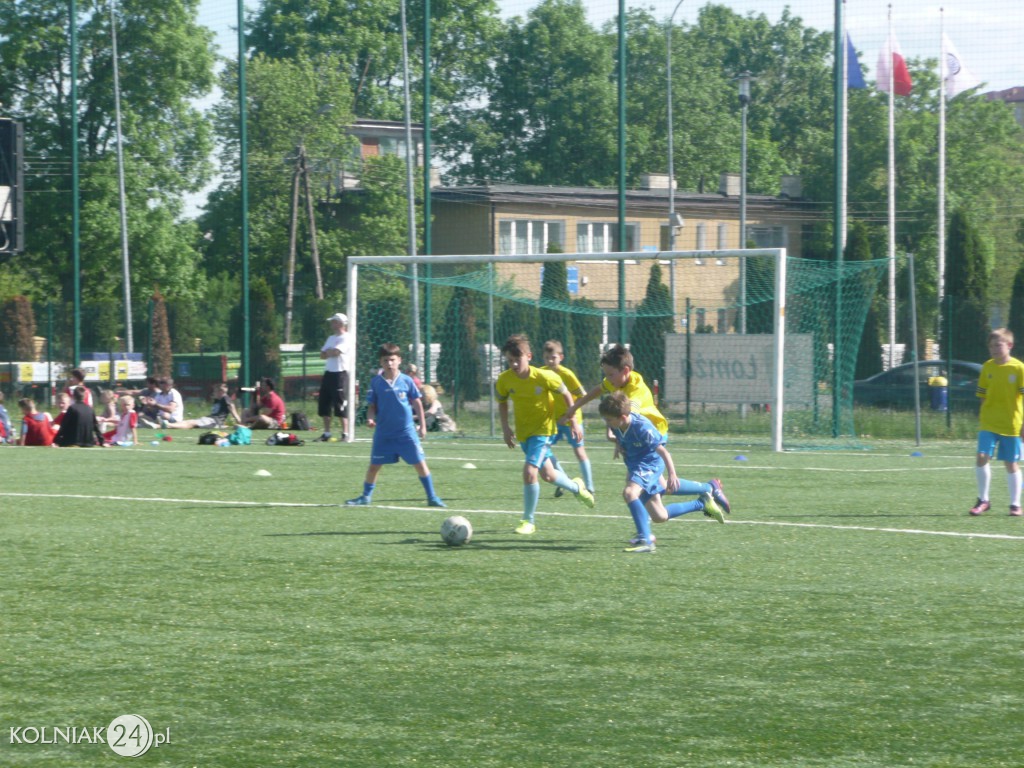 Turniej rocznika 2006 w Łomży