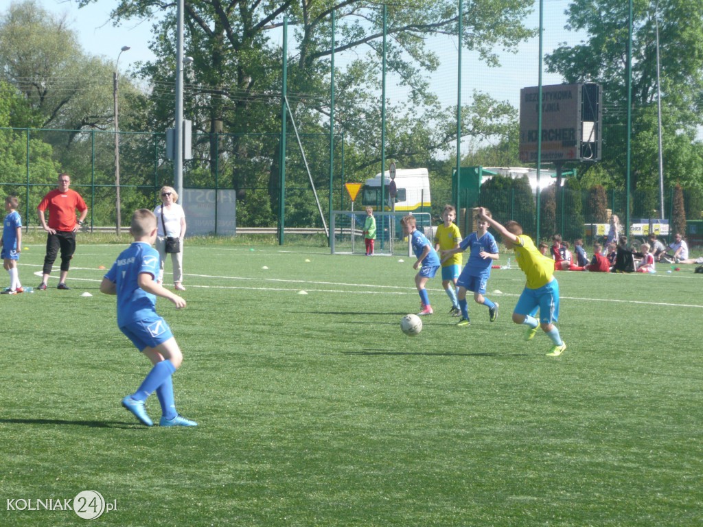 Turniej rocznika 2006 w Łomży