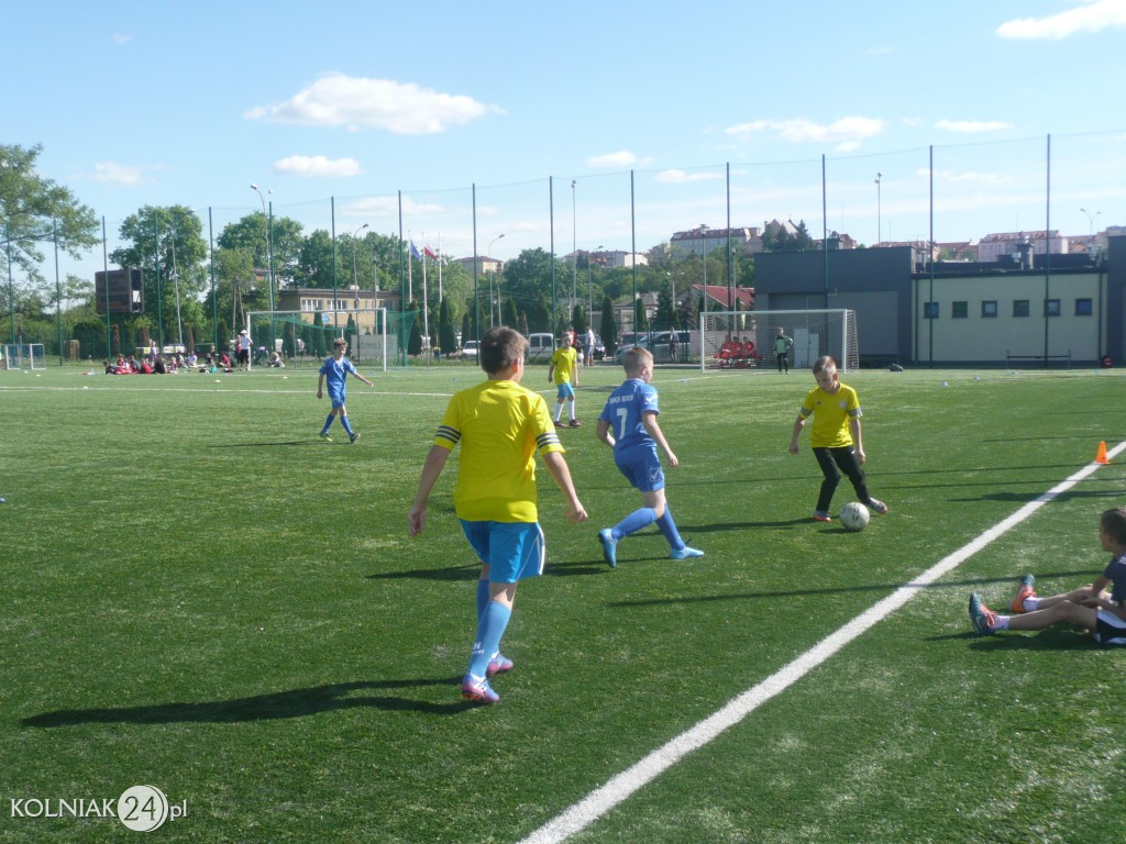 Turniej rocznika 2006 w Łomży