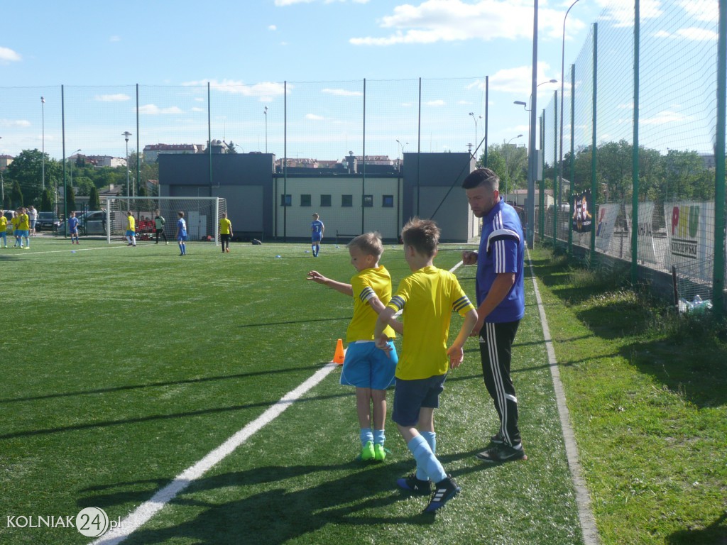 Turniej rocznika 2006 w Łomży