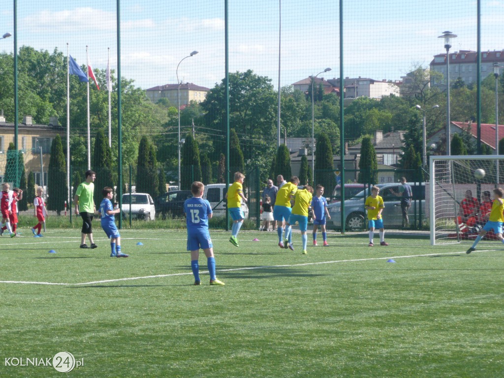 Turniej rocznika 2006 w Łomży