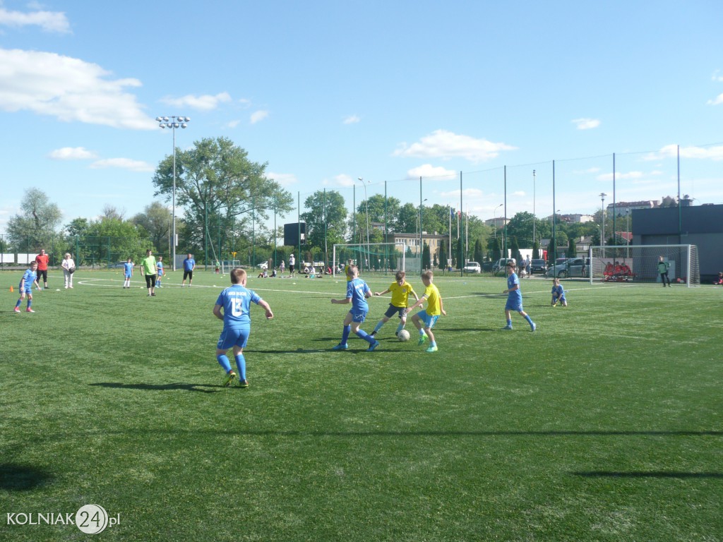 Turniej rocznika 2006 w Łomży