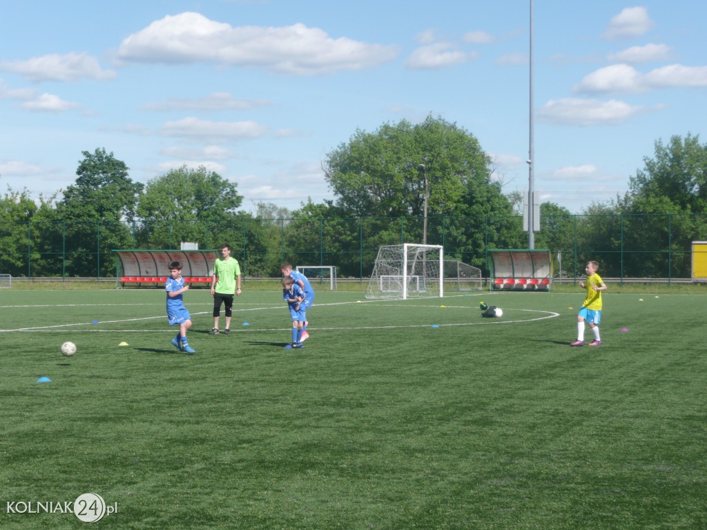 Turniej rocznika 2006 w Łomży