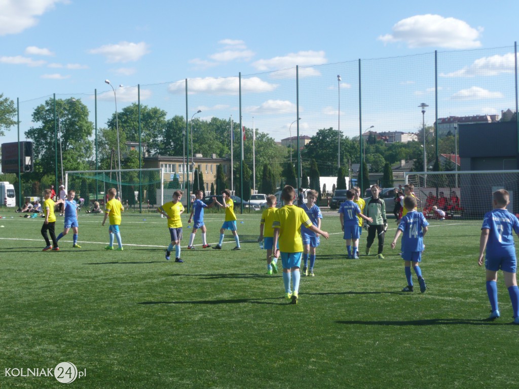 Turniej rocznika 2006 w Łomży