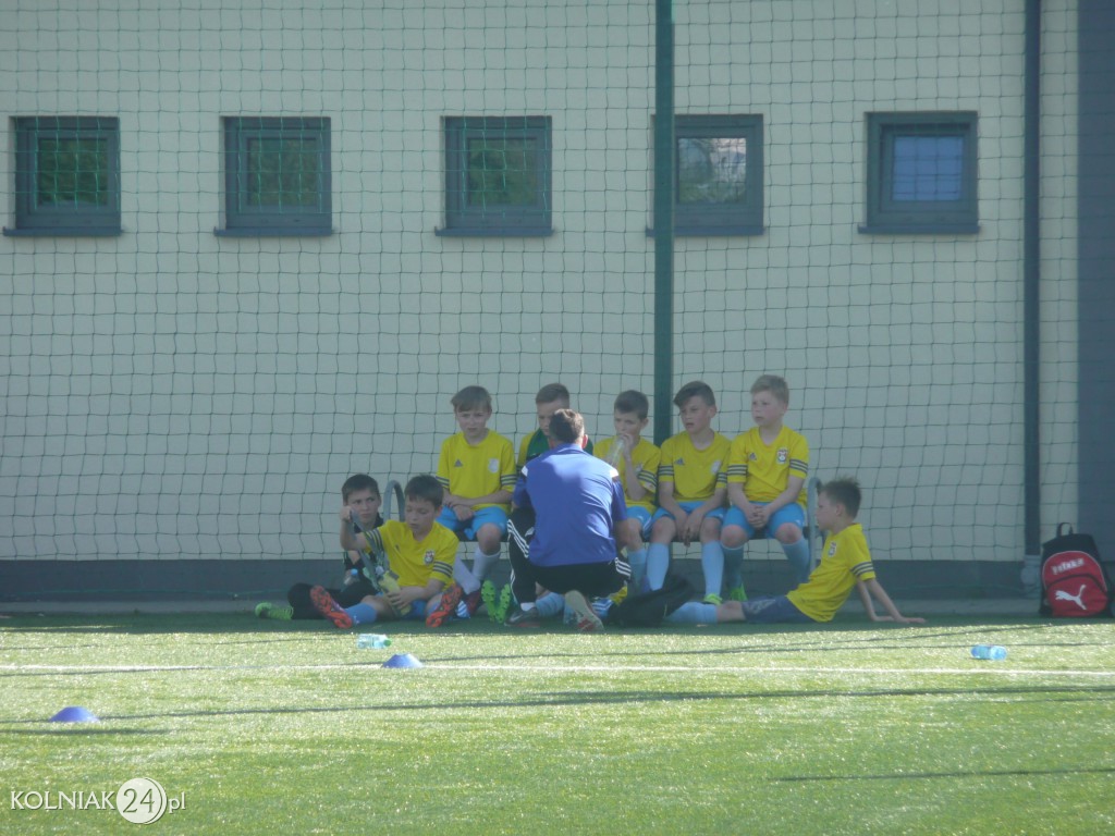 Turniej rocznika 2006 w Łomży