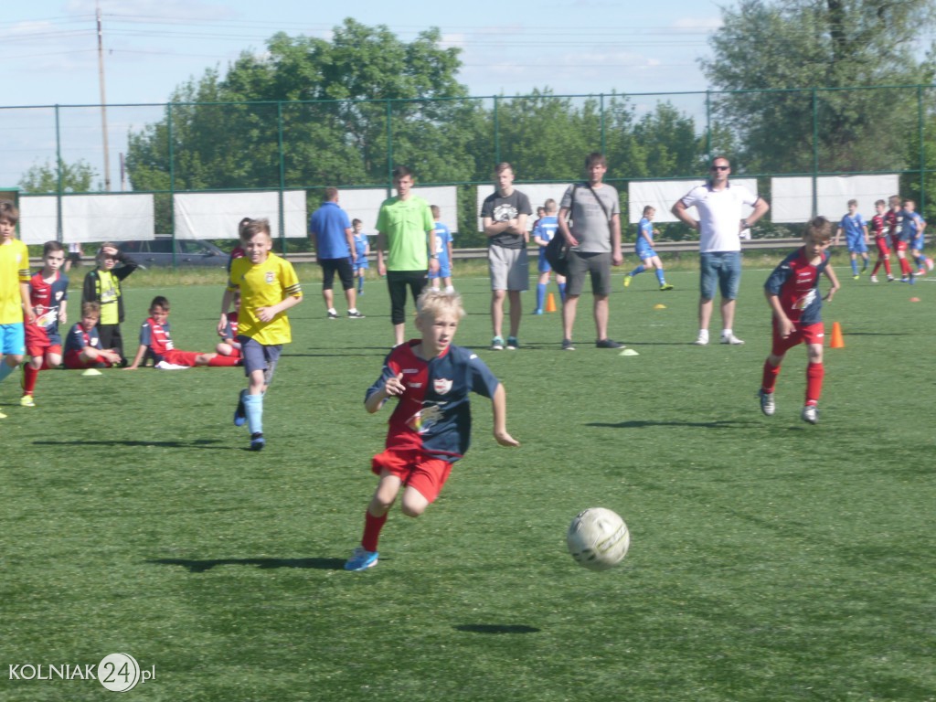 Turniej rocznika 2006 w Łomży