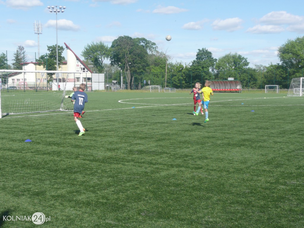 Turniej rocznika 2006 w Łomży