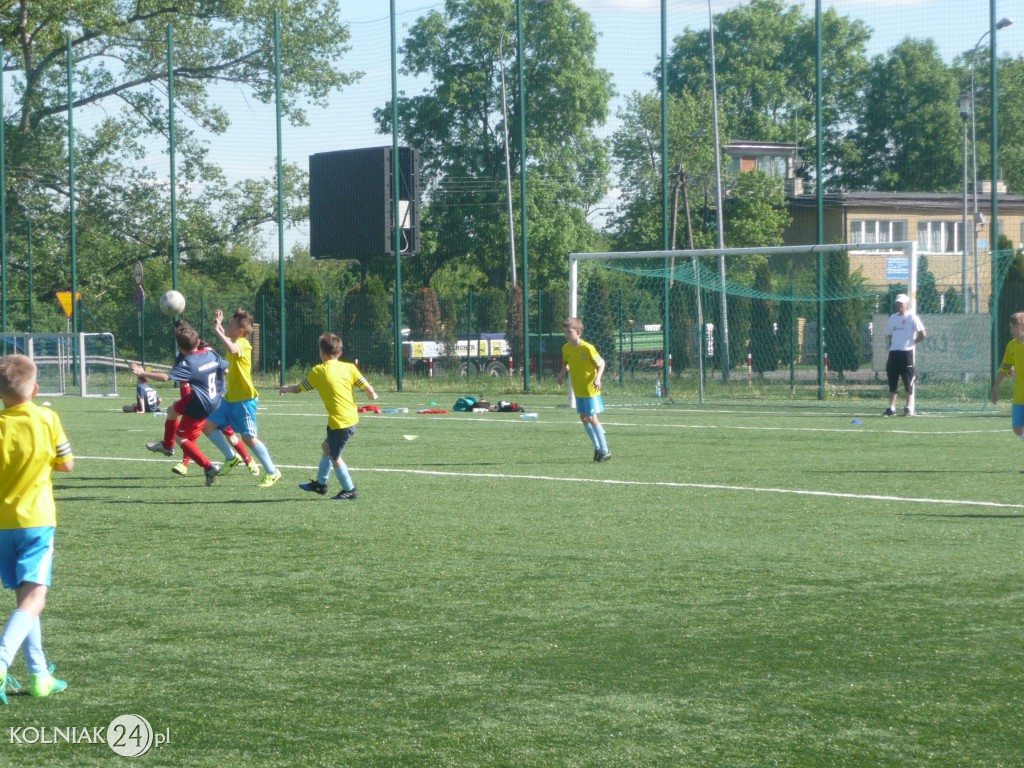 Turniej rocznika 2006 w Łomży