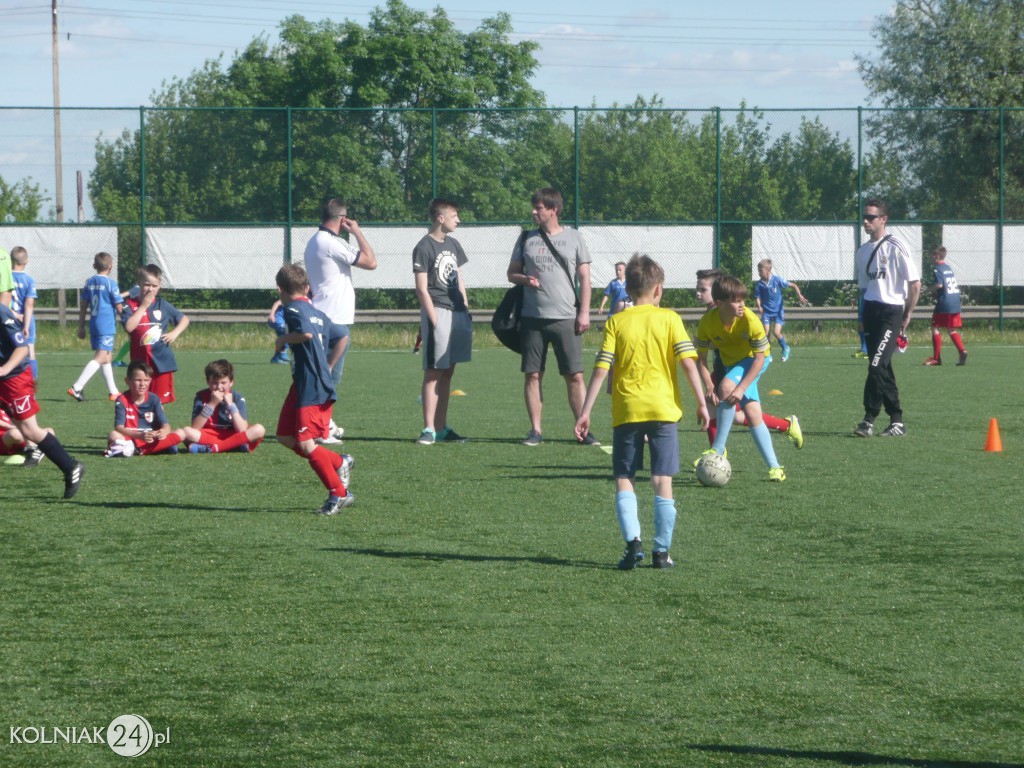 Turniej rocznika 2006 w Łomży