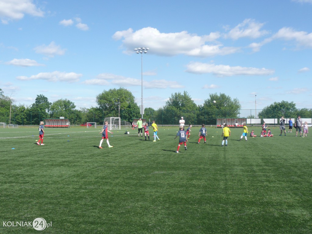 Turniej rocznika 2006 w Łomży