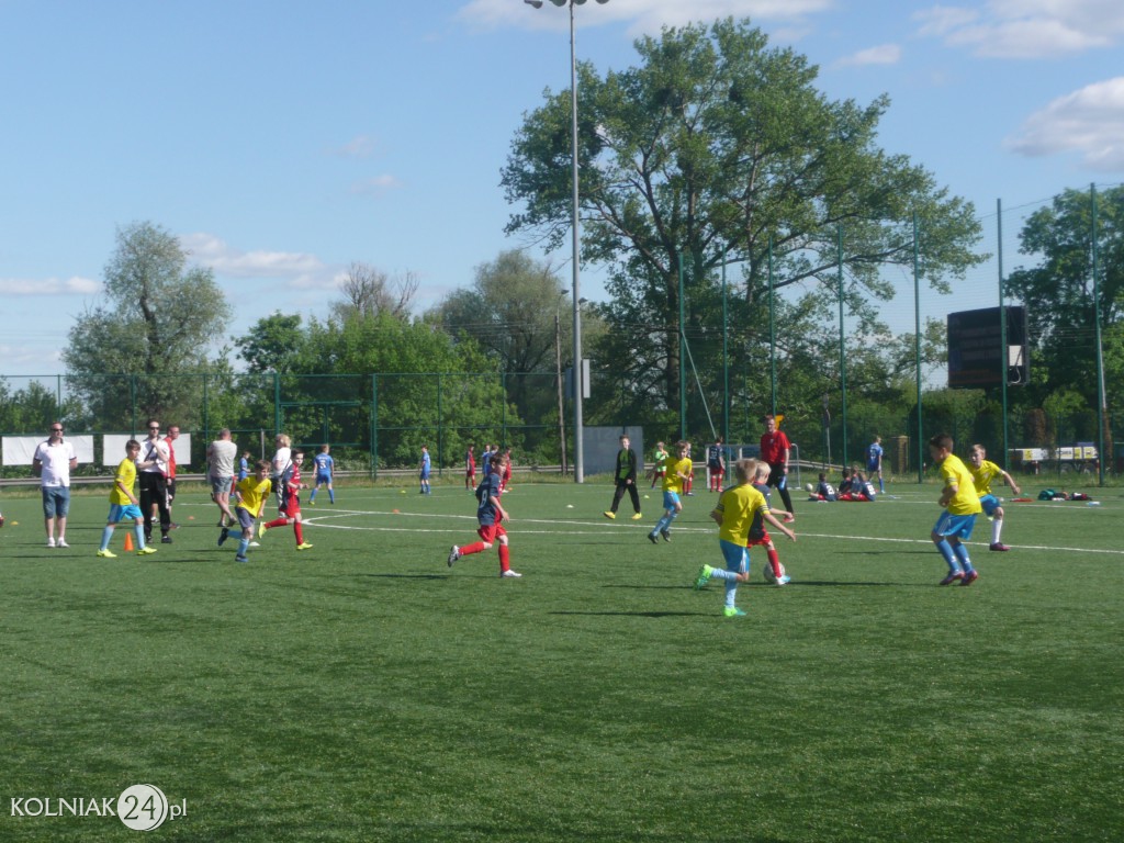 Turniej rocznika 2006 w Łomży