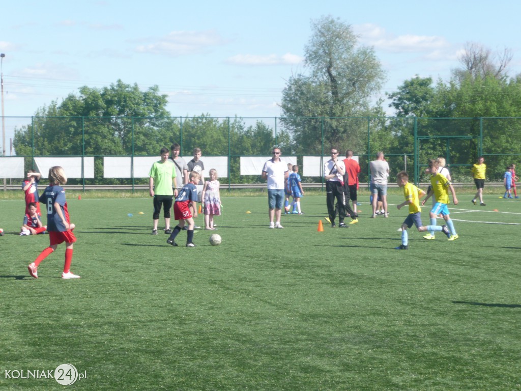 Turniej rocznika 2006 w Łomży