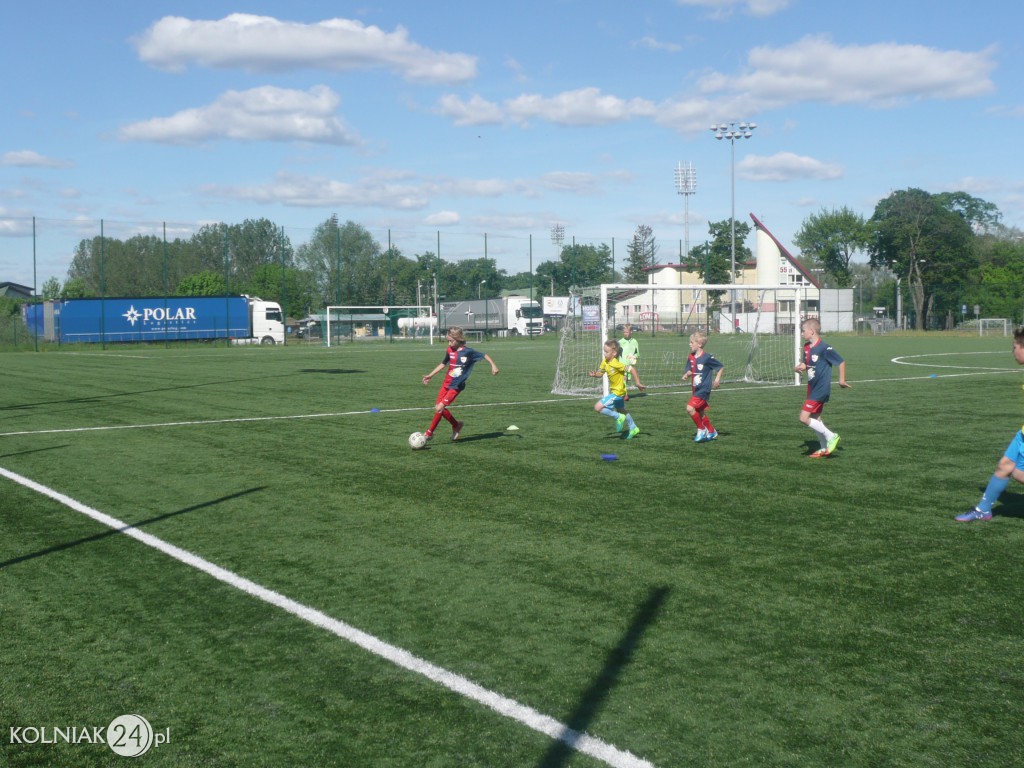 Turniej rocznika 2006 w Łomży