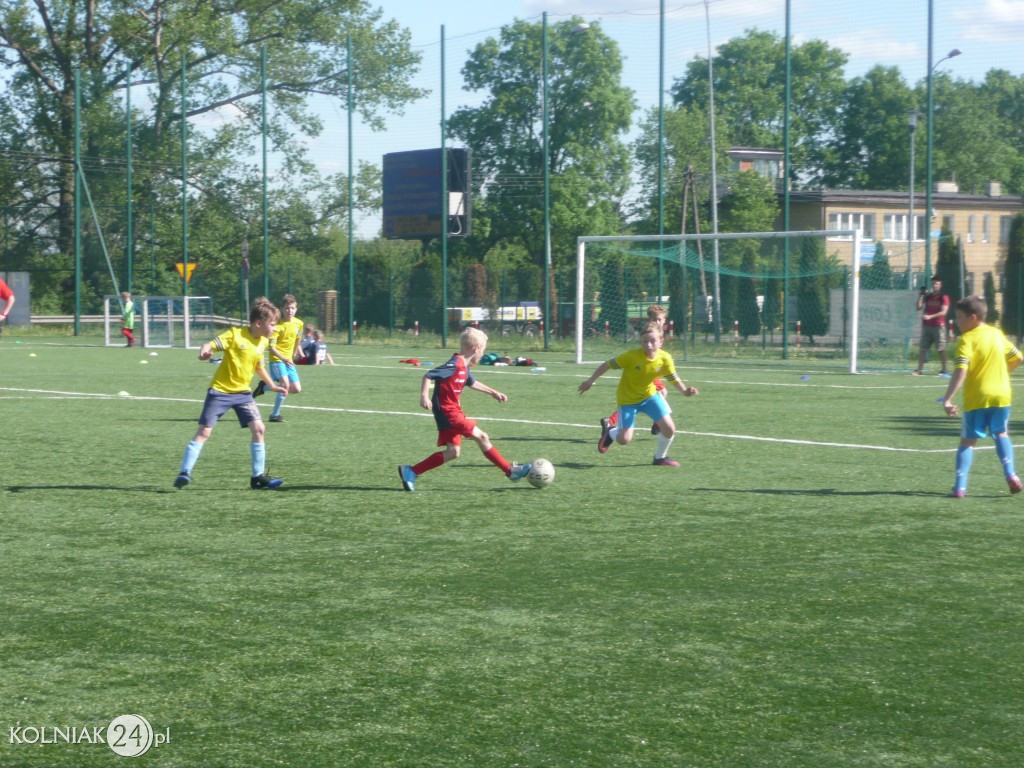 Turniej rocznika 2006 w Łomży