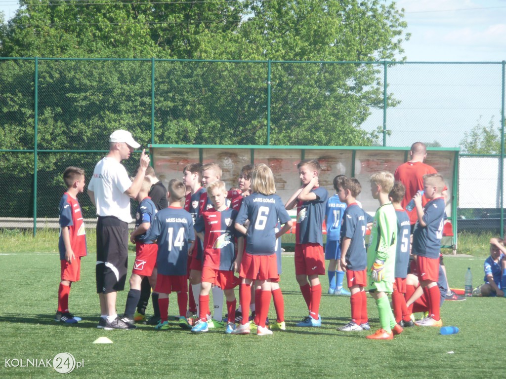 Turniej rocznika 2006 w Łomży