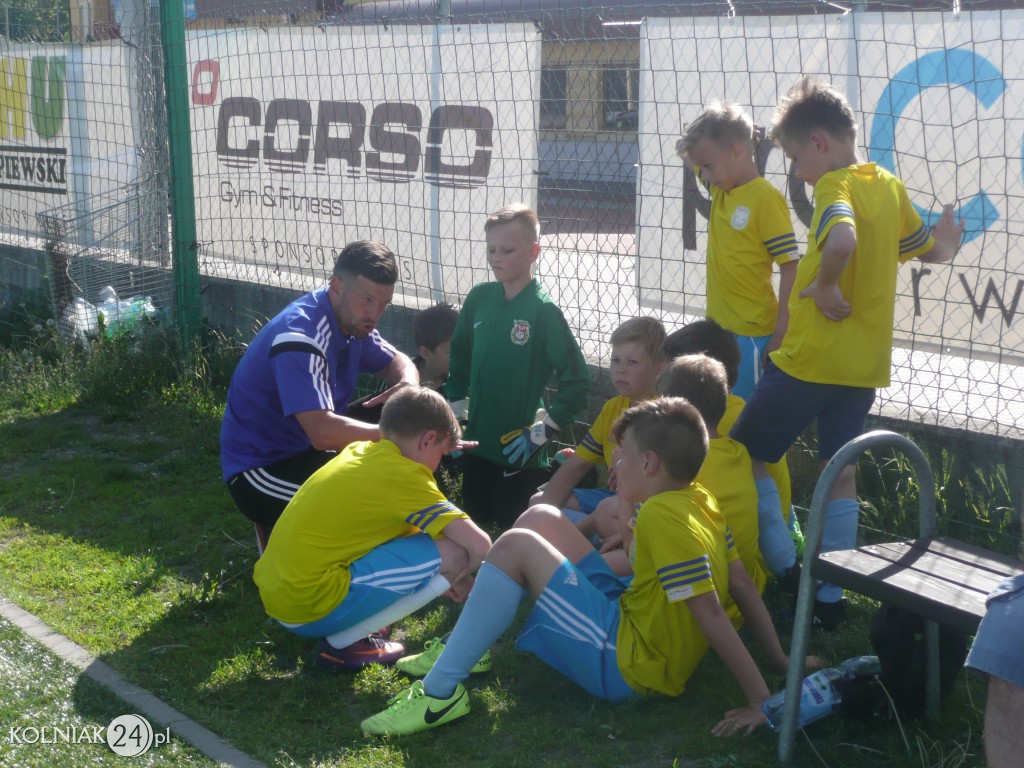 Turniej rocznika 2006 w Łomży