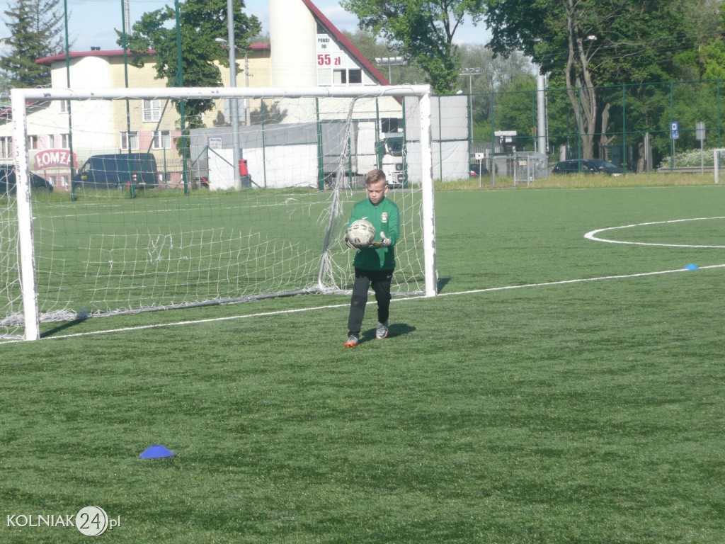 Turniej rocznika 2006 w Łomży