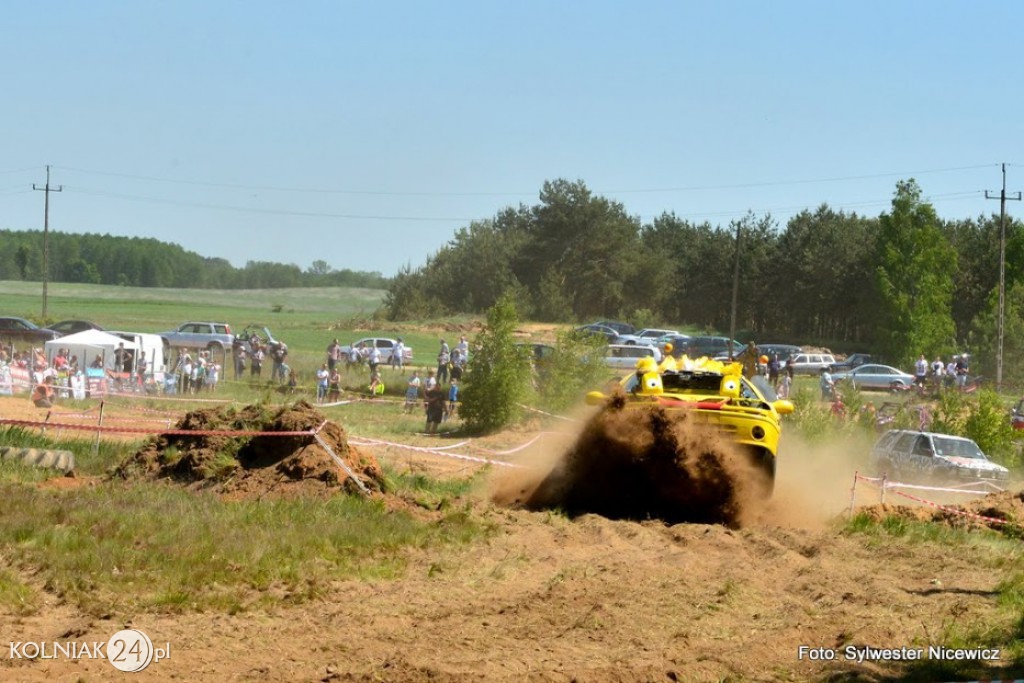 Wyścig  Wraków w Kątach