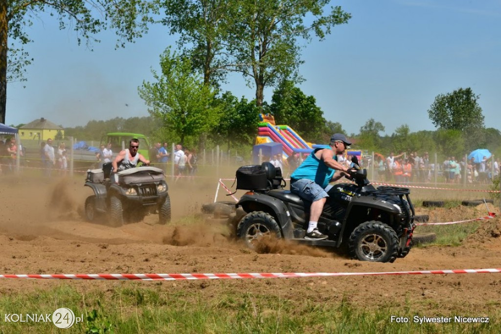 Wyścig  Wraków w Kątach