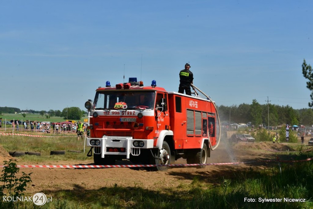 Wyścig  Wraków w Kątach