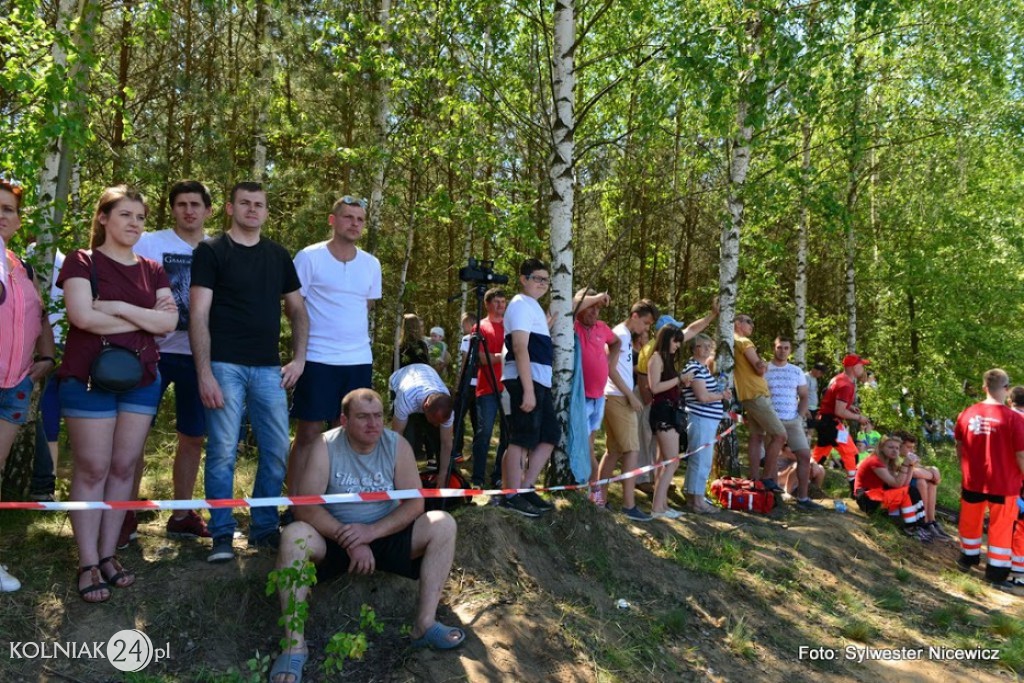 Wyścig  Wraków w Kątach