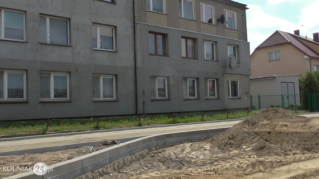 Remont ulicy Kolejowej. Problem z parkingiem
