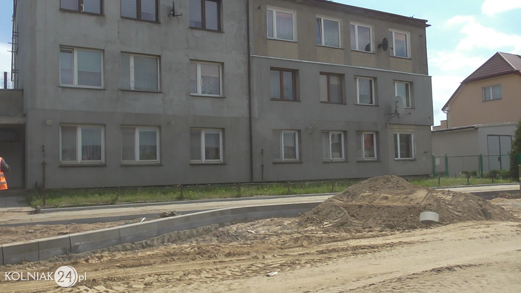Remont ulicy Kolejowej. Problem z parkingiem