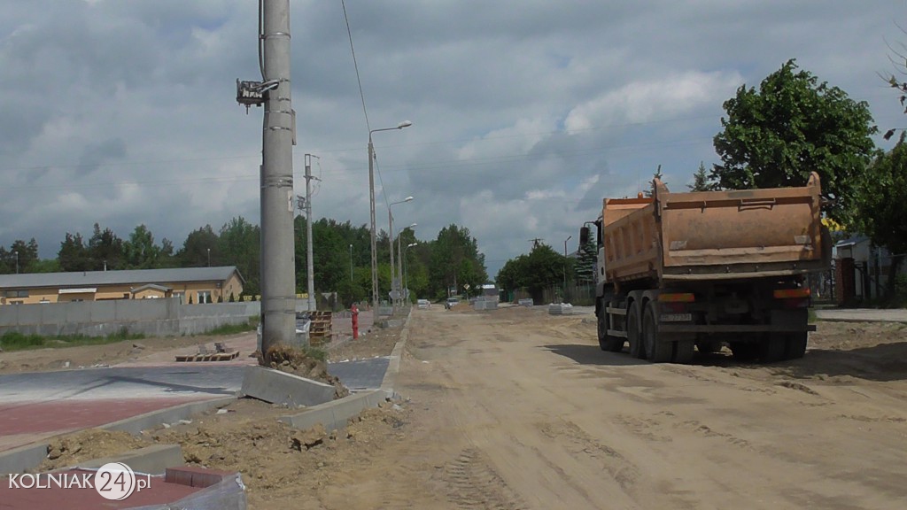 Remont ulicy Kolejowej. Problem z parkingiem