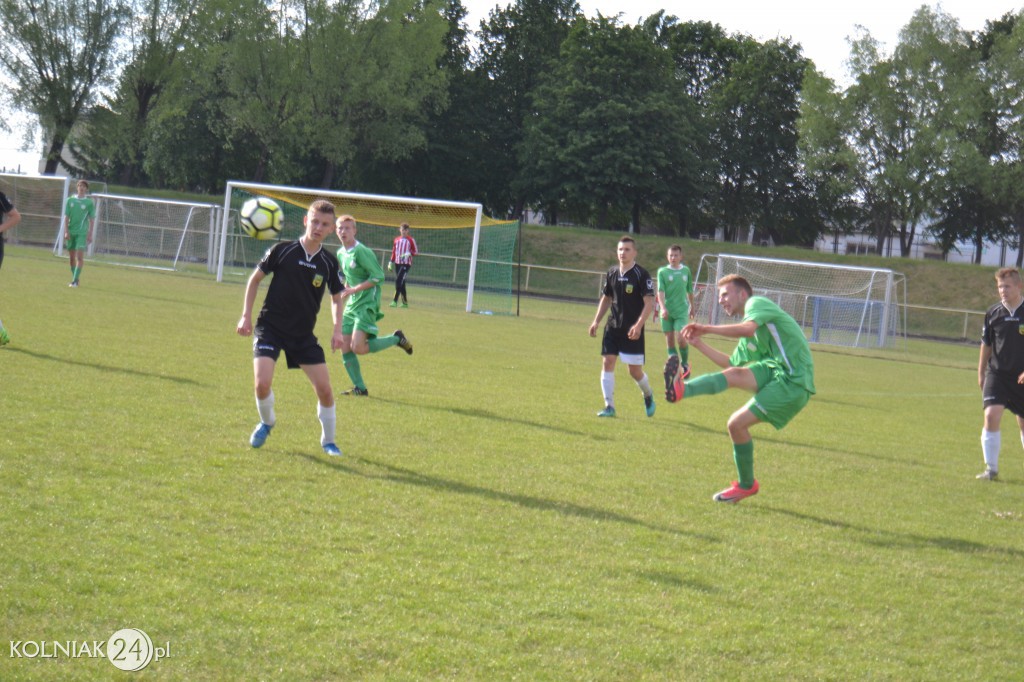 Orzeł Kolno - Podlasiak Knyszyn